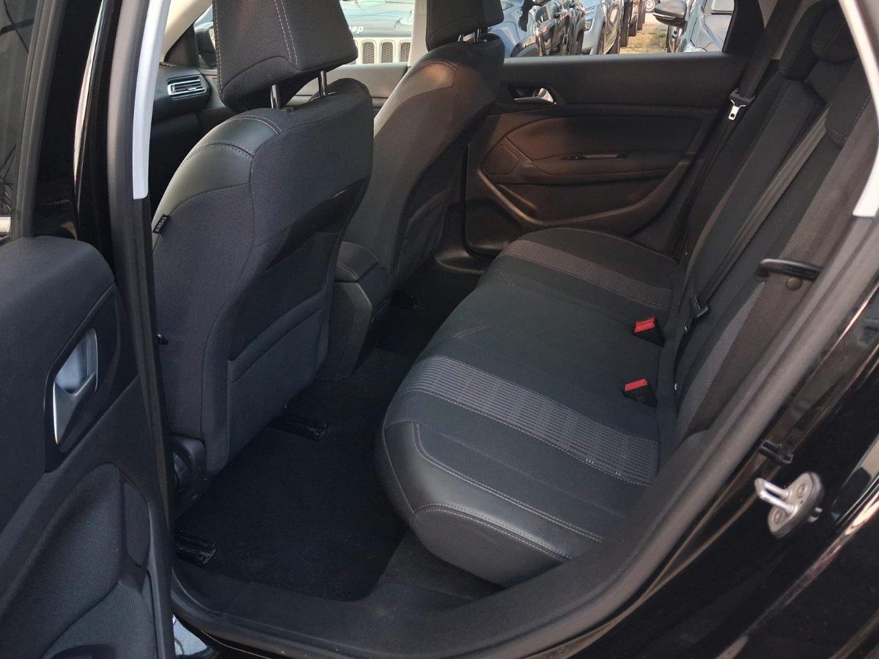 Peugeot 308 Station Wagon 1.5 bluehdi Allure s&s 130cv eat8