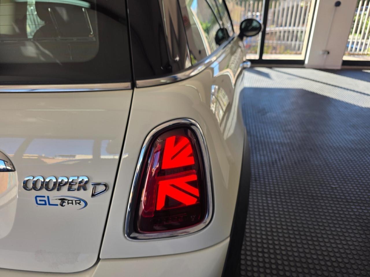 Mini 2.0 112cv Cooper D Autom 108000km FINANZ