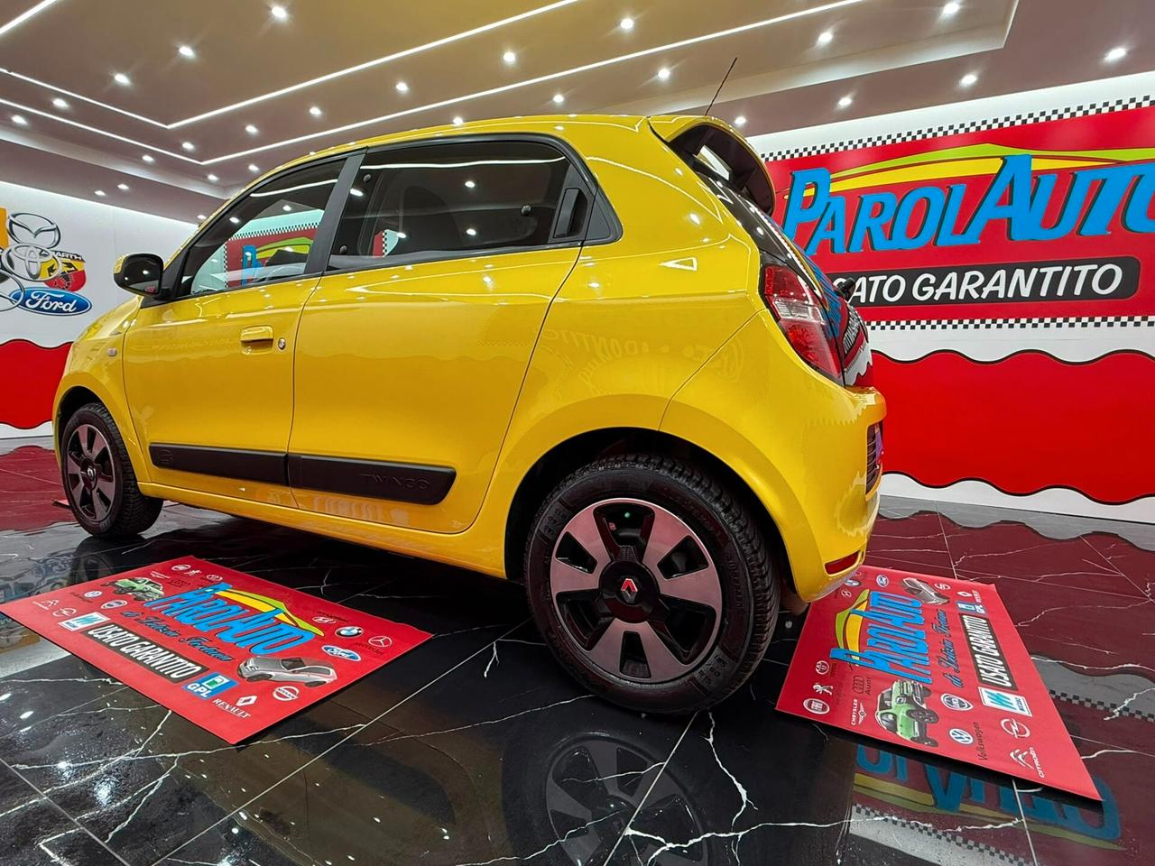 Renault Twingo 1.0 SCe 70cv - 2015