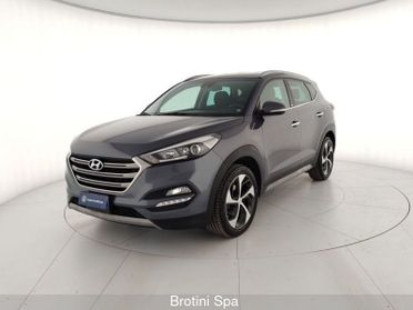 Hyundai Tucson Tucson 1.7 CRDi XPossible
