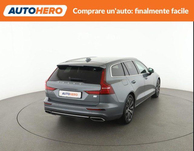 VOLVO V60 T6 Recharge AWD Plug-in Hybrid Inscription Express