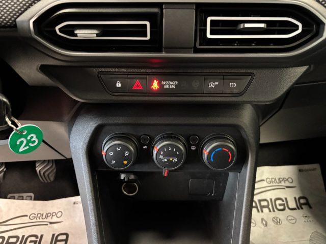 DACIA Sandero Streetway 1.0 GPL ECO-G Comfort