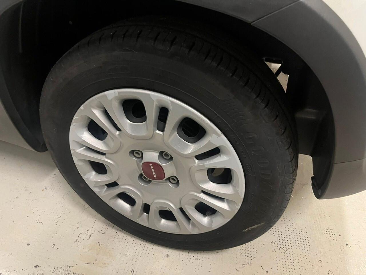 Fiat Panda 1.0 FireFly S&S Hybrid Icon