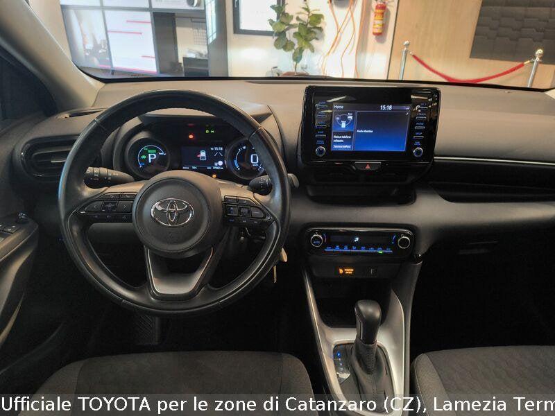 Toyota Yaris Yaris 1.5 Hybrid 5 porte Trend
