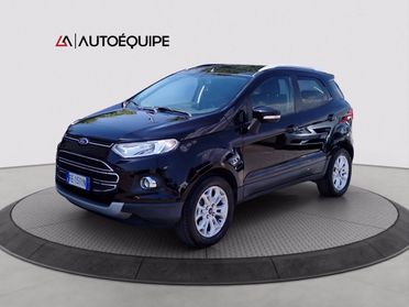 FORD EcoSport 1.5 tdci Titanium S 95cv del 2016