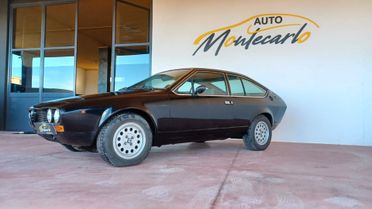 Alfa Romeo Alfetta GTV 2.0 L 131 CV ARIA CONDIZIONATA