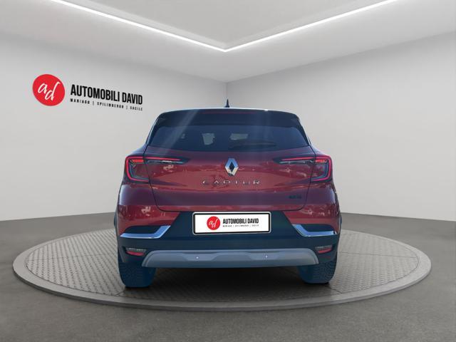 RENAULT Captur Full Hybrid E-Tech 145 CV Techno