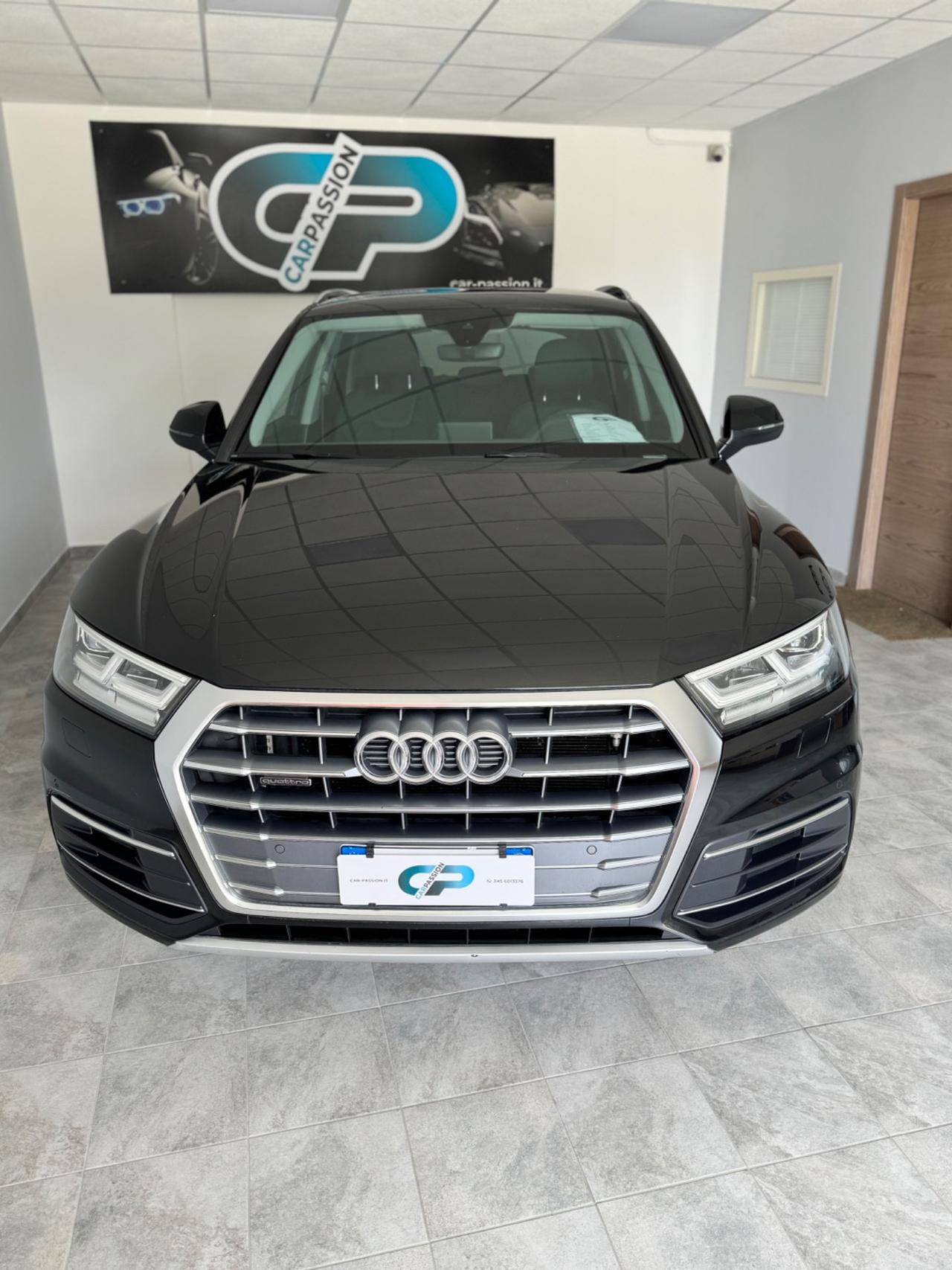 Audi Q5 40 TDI quattro S tronic Business Sport