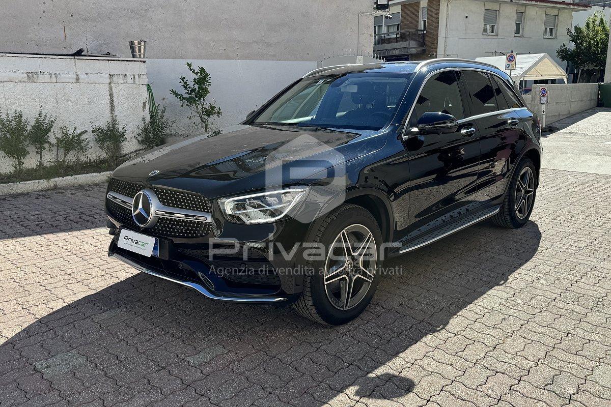 MERCEDES GLC 300 d 4Matic Executive