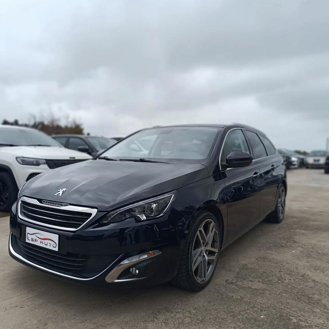 Peugeot 308 1.6 e-HDi 115 CV Stop&Start Allure