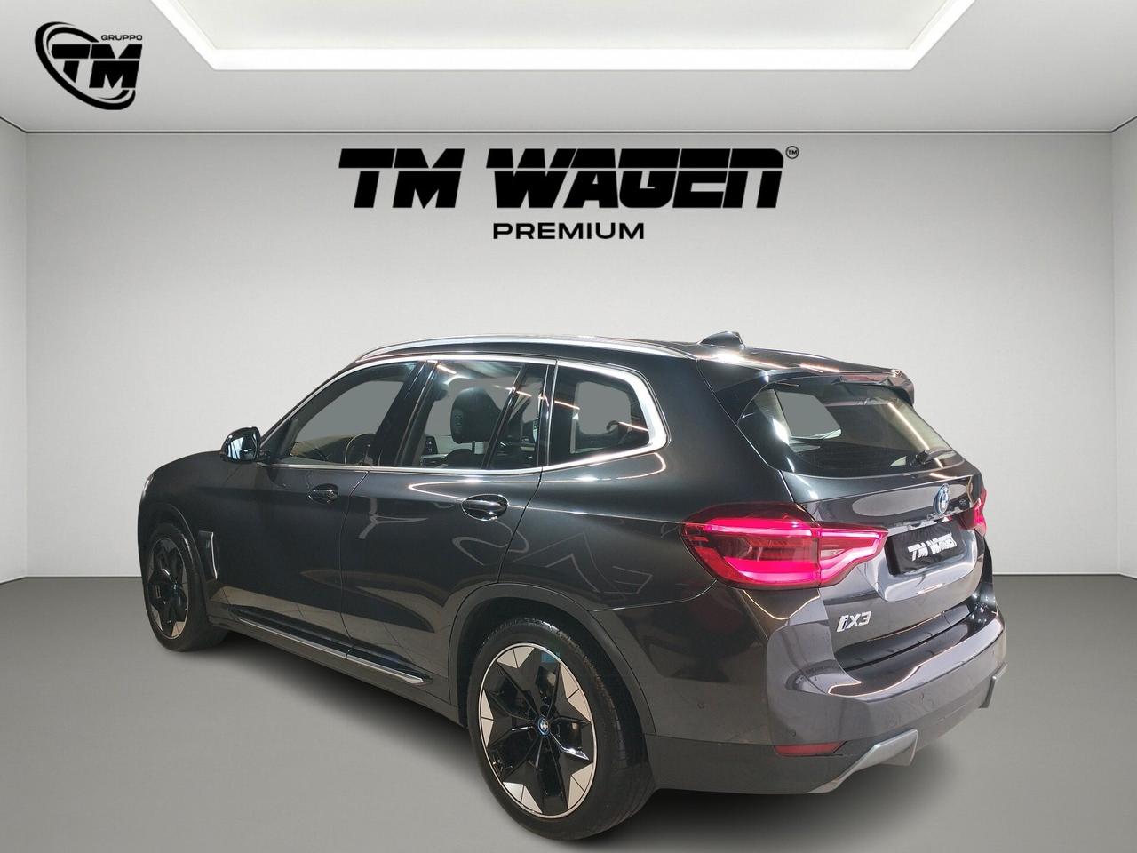 BMW iX3 G08 Impressive