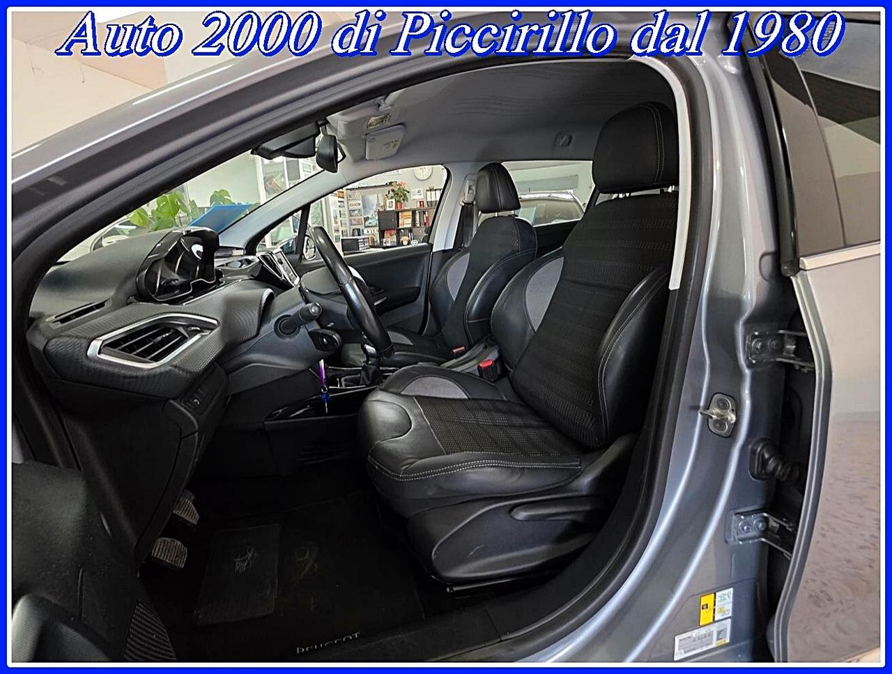 Peugeot 2008 Allure 1600 hdi 100cv Garanzia12Mesi