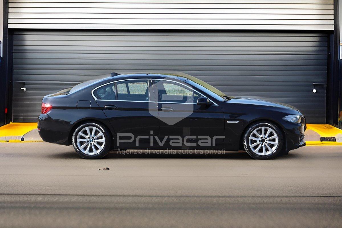 BMW 518d Business aut.