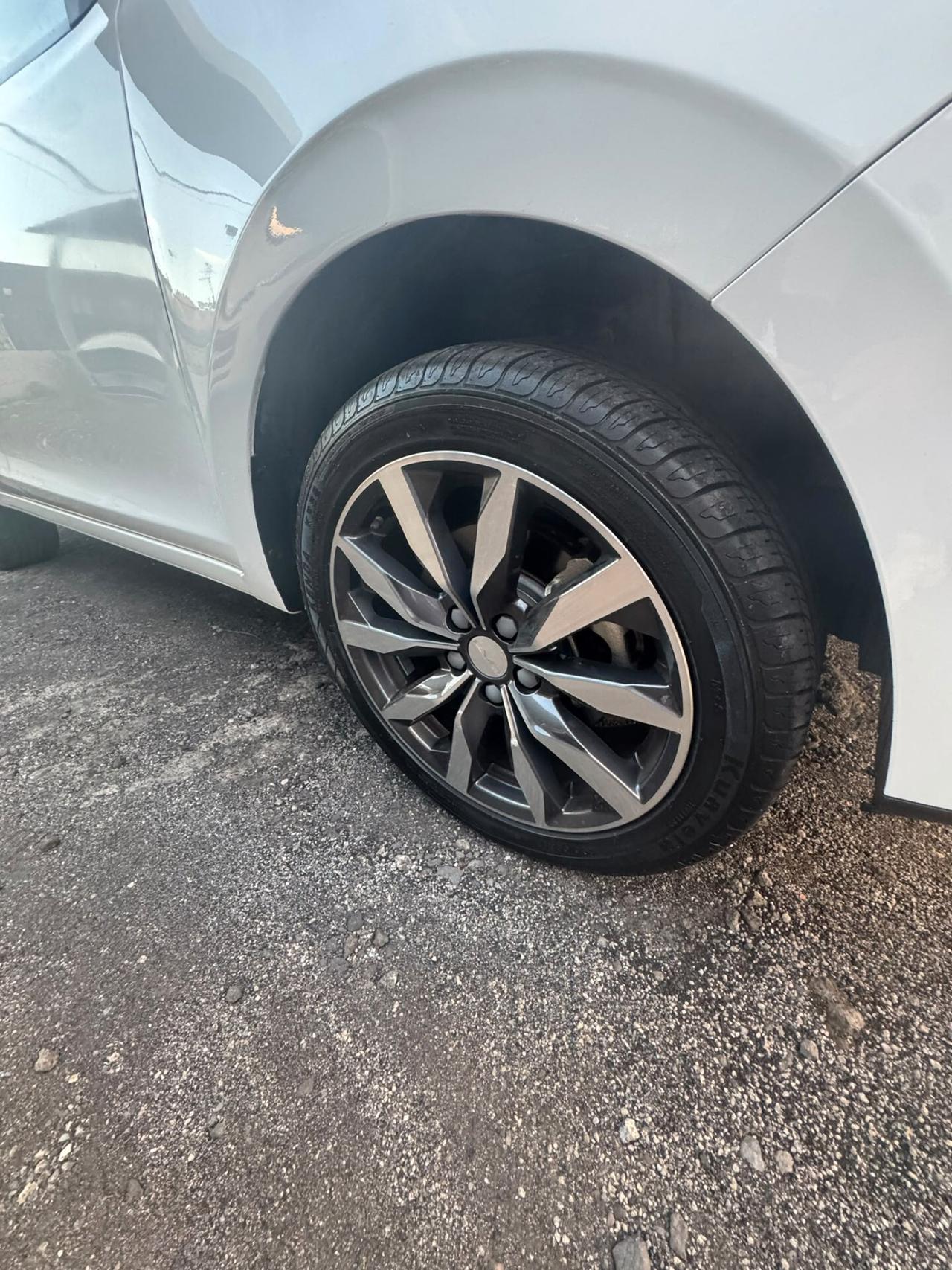 Evo 3 1.5 Bi-fuel GPL VERSIONE SPORT