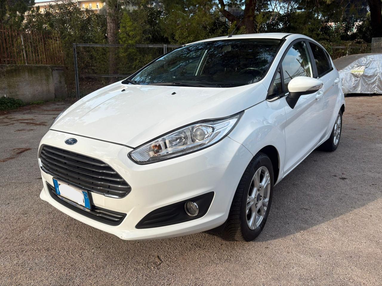 FORD FIESTA 1.2 Titanium - 2016