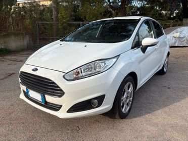 FORD FIESTA 1.2 Titanium - 2016