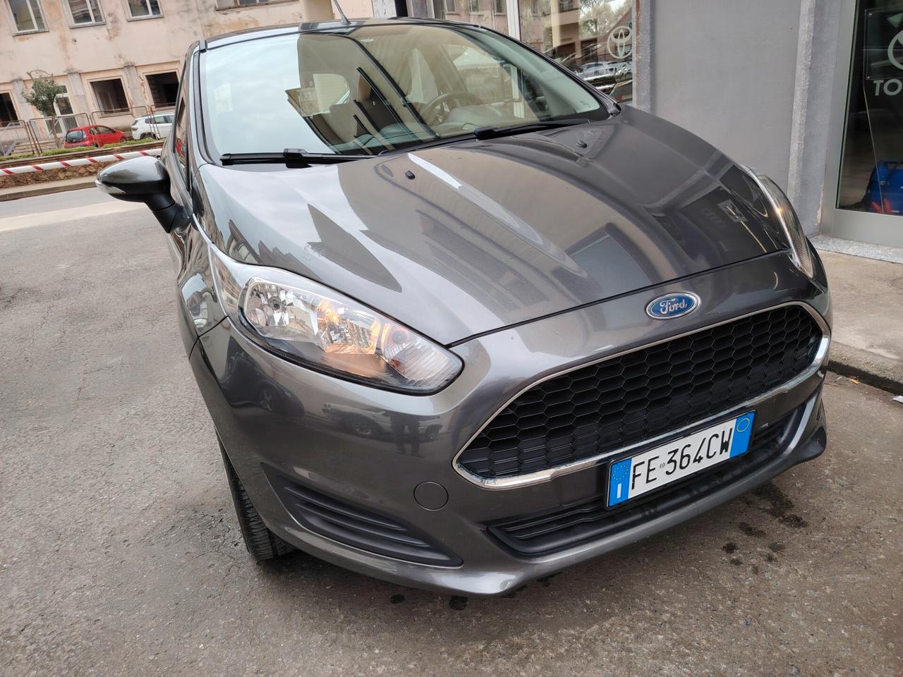 Ford Fiesta 1.0 EcoBoost 100CV 5 porte Powershift Business