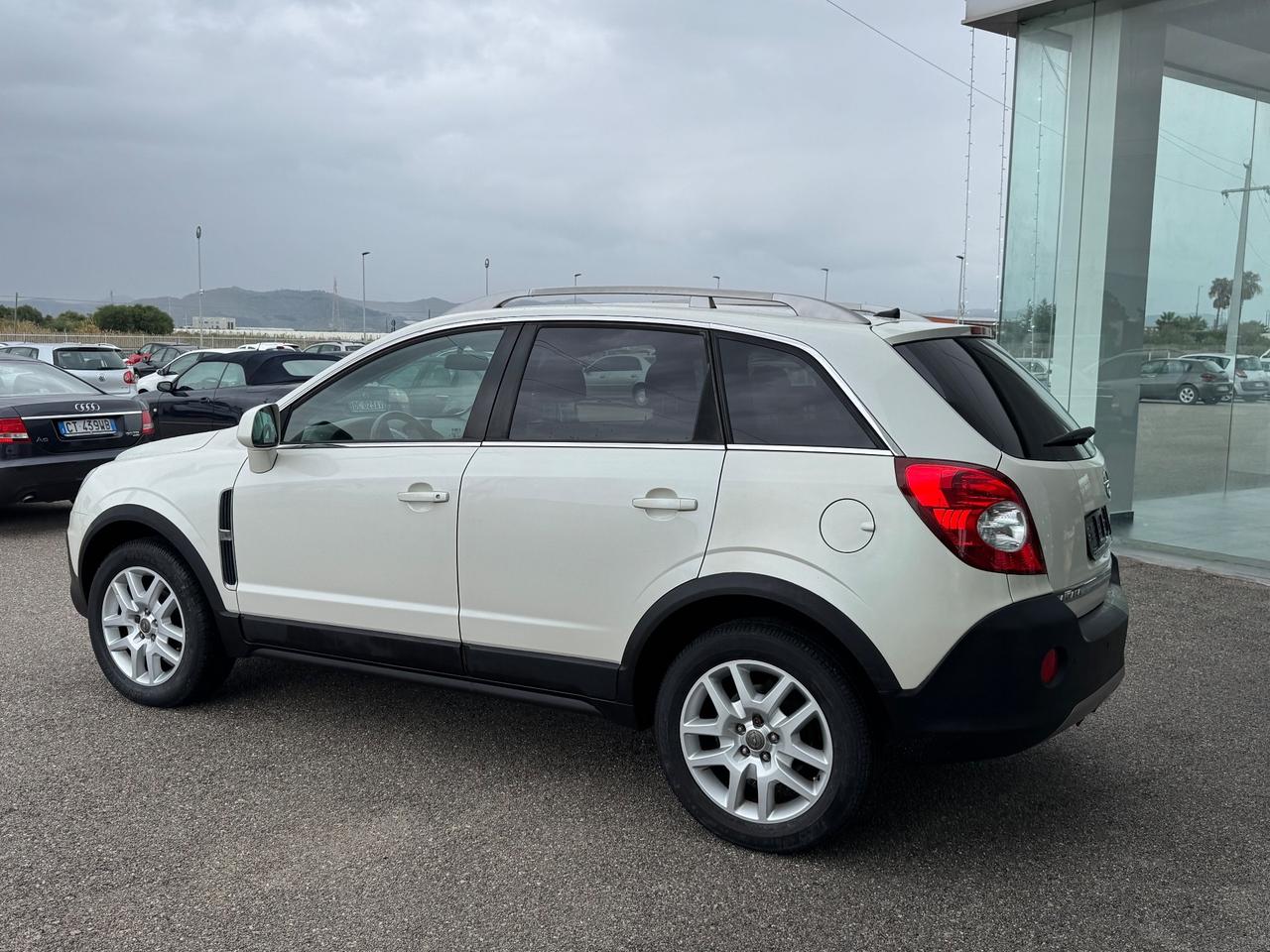 Opel Antara 2.2 CDTI 150 cv Cosmo