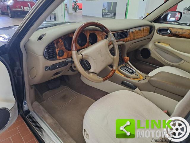 JAGUAR XJ 3.2 cat Executive