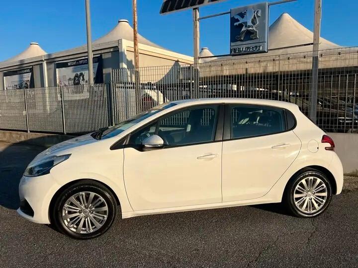 Peugeot 208 PureTech 82 5 porte Active