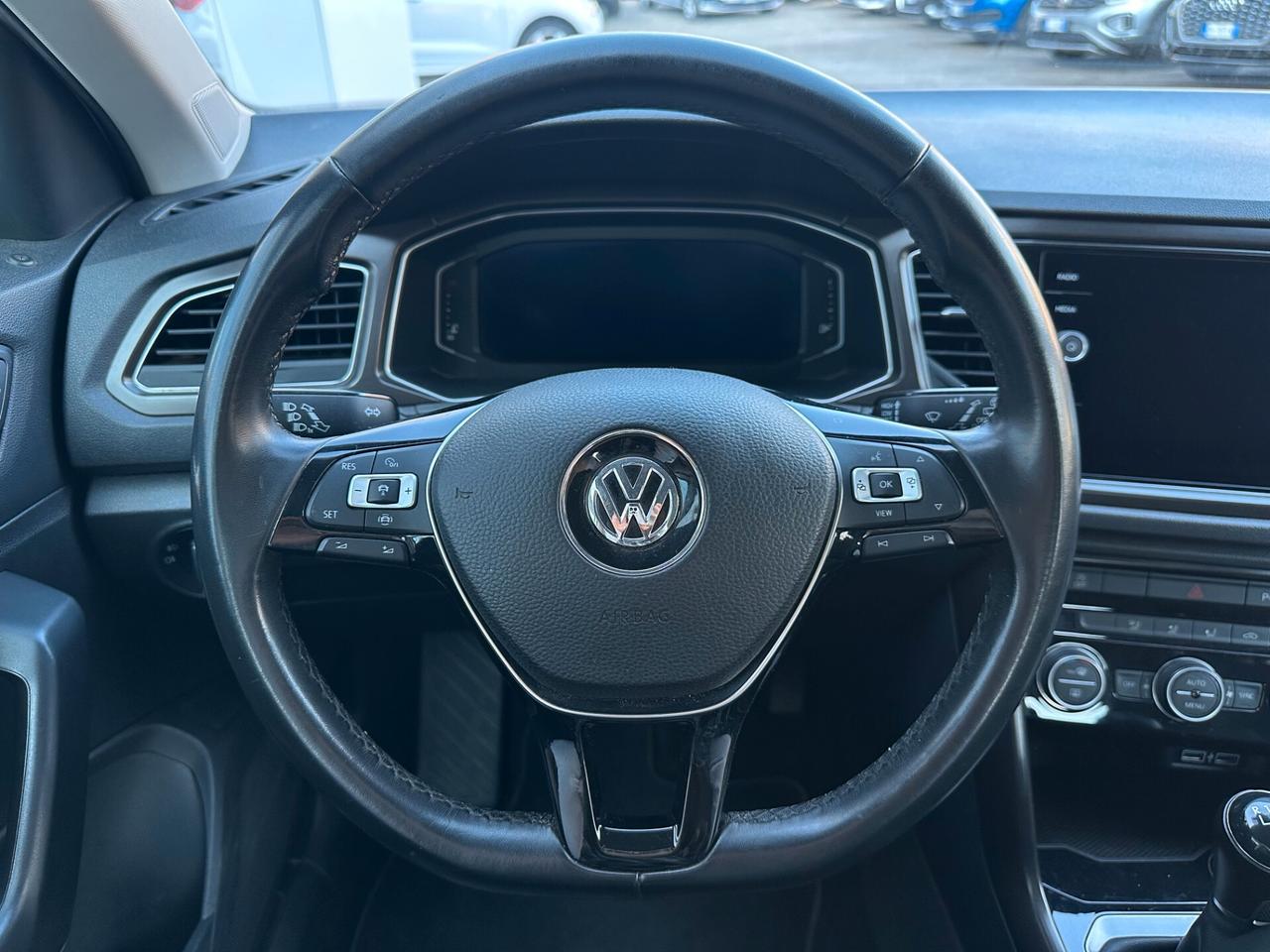 Volkswagen T-Roc 1.5 TSI ACT Style BlueMotion Technology