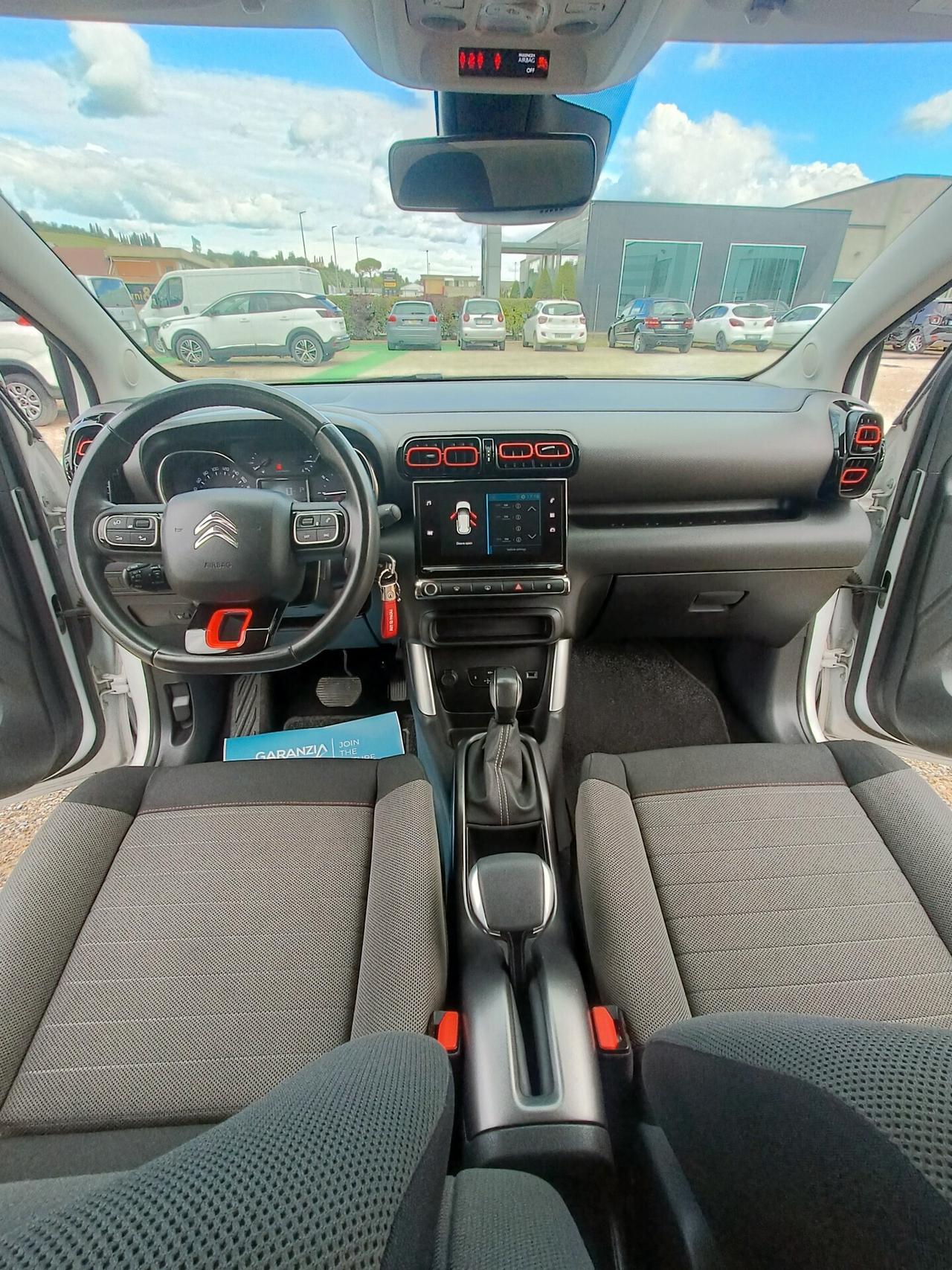 Citroen C3 Aircross PureTech 110 S&S EAT6 Shine
