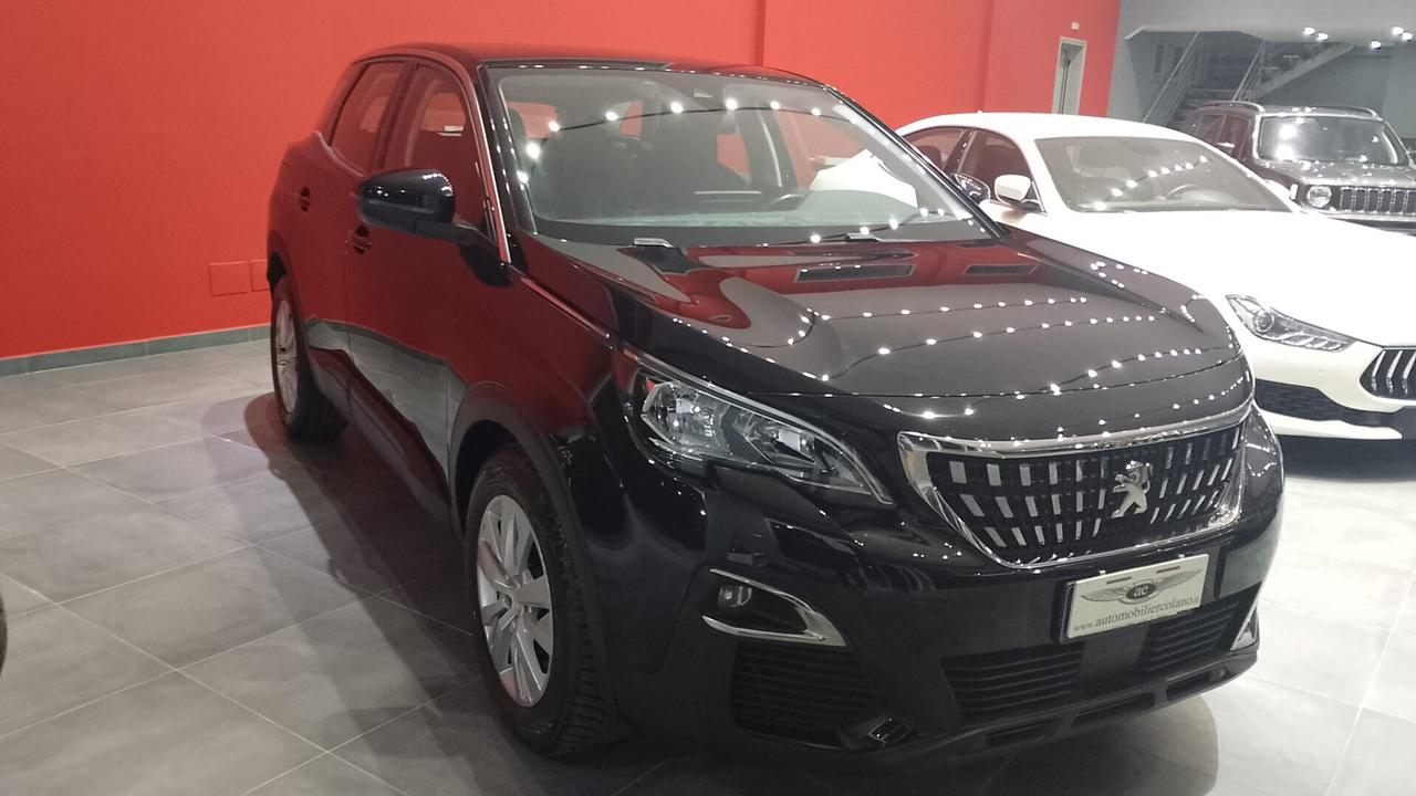 Peugeot 3008 BlueHDi 130 S&S Business