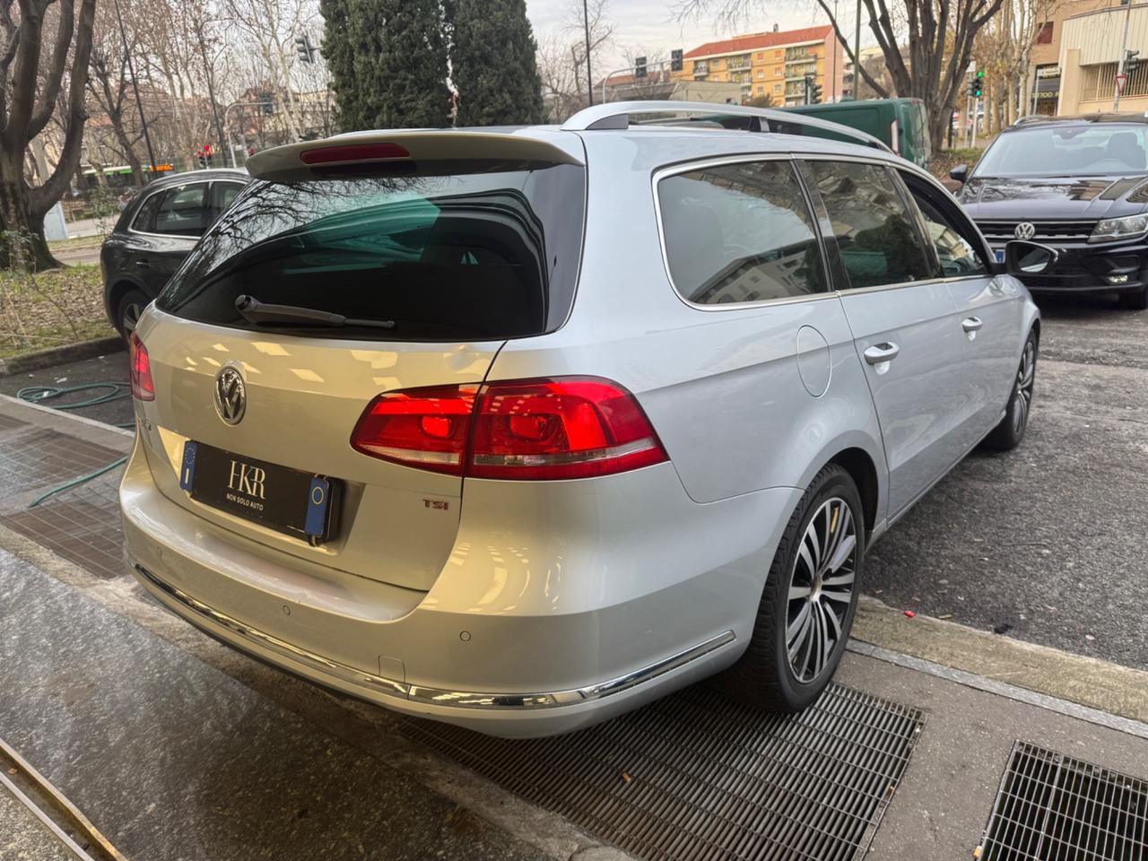 Volkswagen Passat CC 1.8 16V TSI DSG