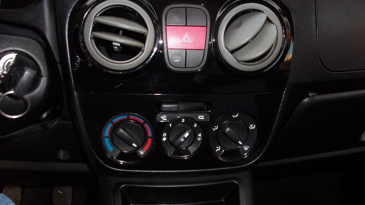 Fiat Qubo 1.3 MJT 80 CV Dynamic