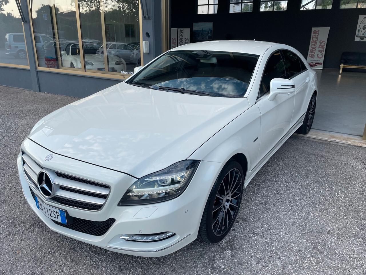 Mercedes-benz CLS 350 CDI BlueEFFICIENCY