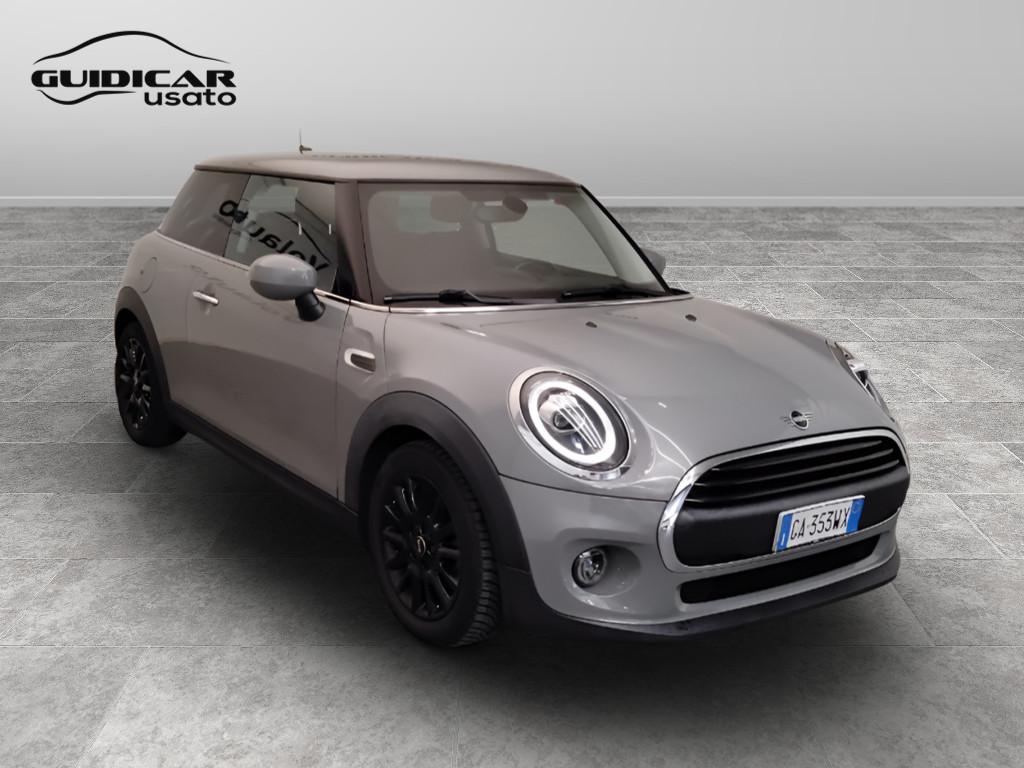 MINI Mini IV F56 2018 3p - Mini 3p 1.5 One 75cv