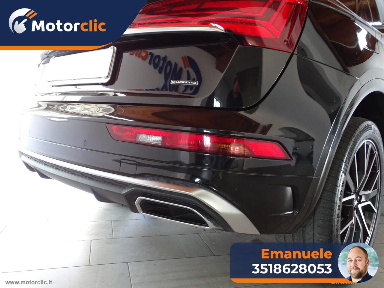 AUDI Q5 40 TDI 204CV qu. S tr. S line plus