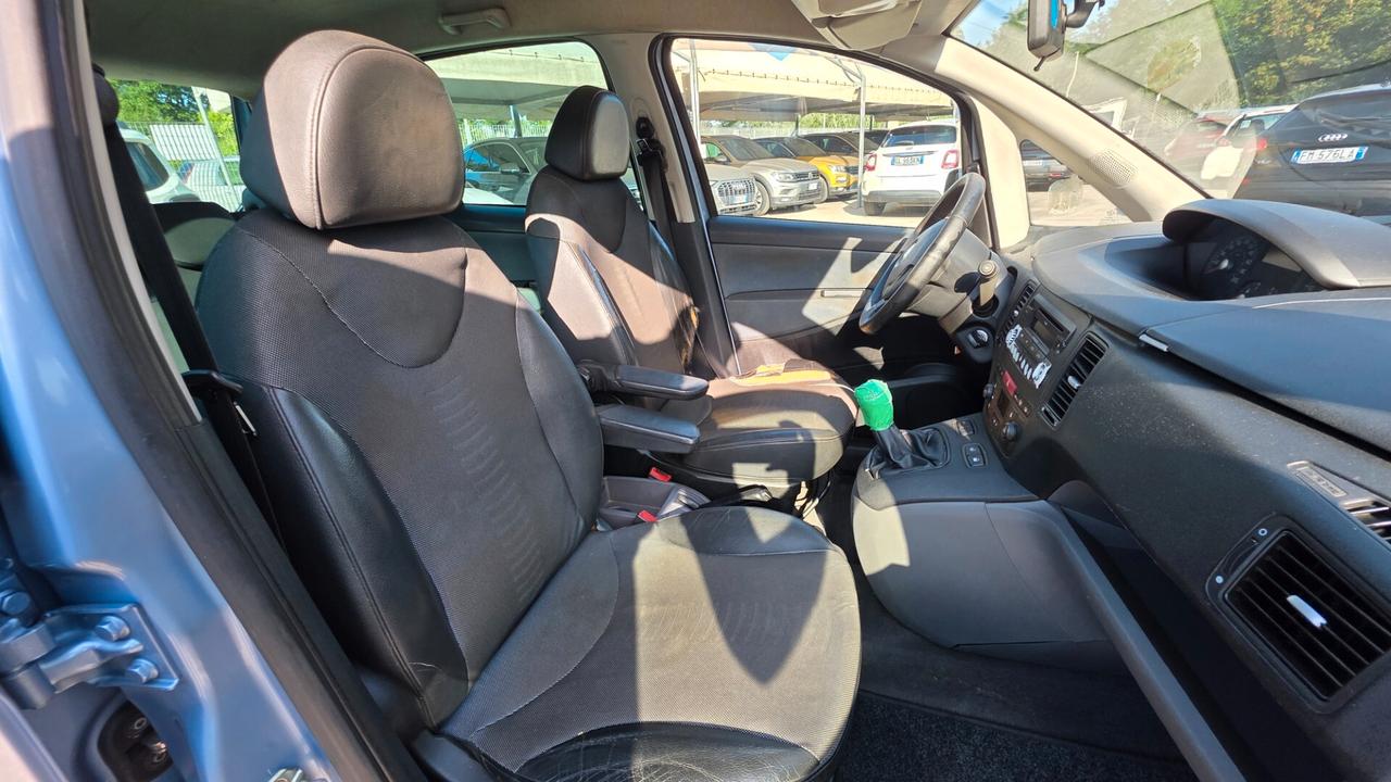 Fiat Idea 1.3 Multijet 16V 90 CV