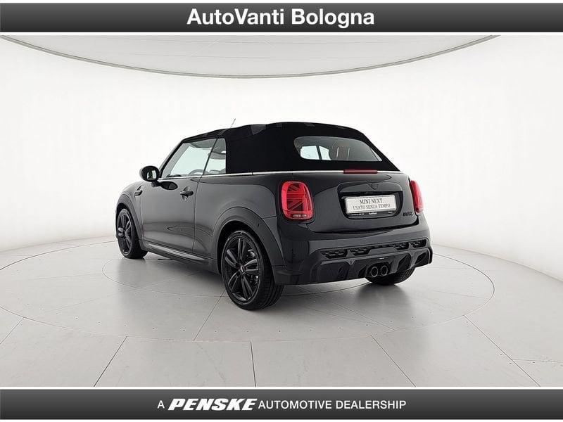 MINI Mini Cabrio Mini 2.0 Cooper S JCW Cabrio