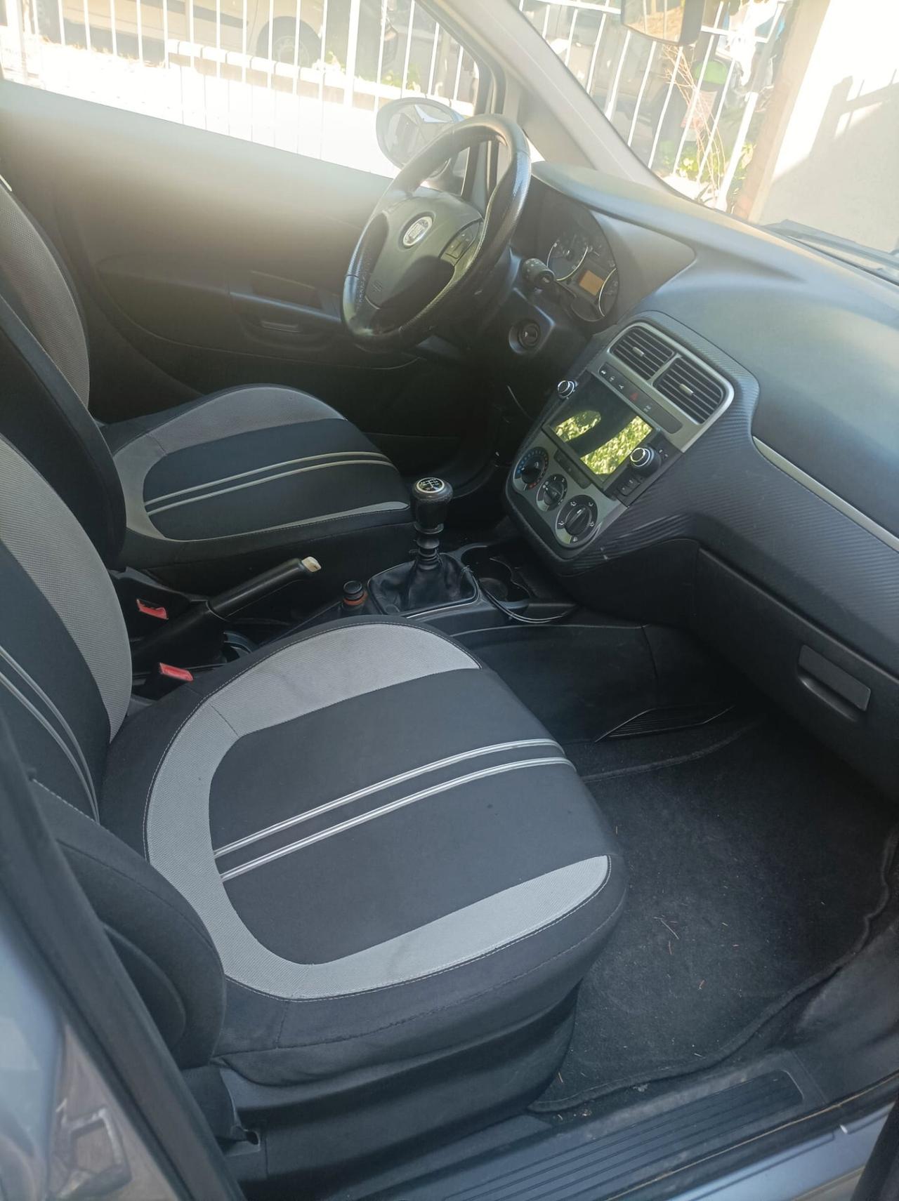 Fiat Grande Punto 1.2 Frizione e Distrib Nuova!!!