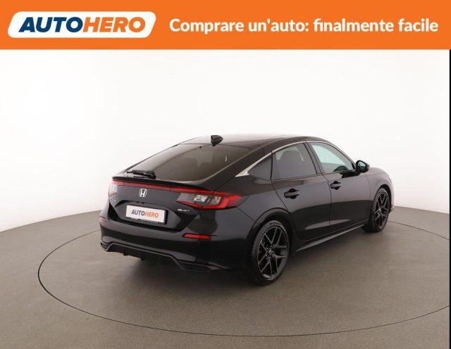 HONDA Civic 2.0 Hev eCVT Advance