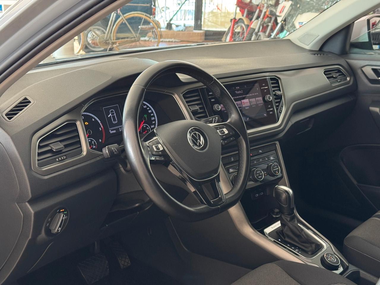 VOLKSWAGEN T-ROC 2.0cc TDI 150CV 4X4 *IVA*