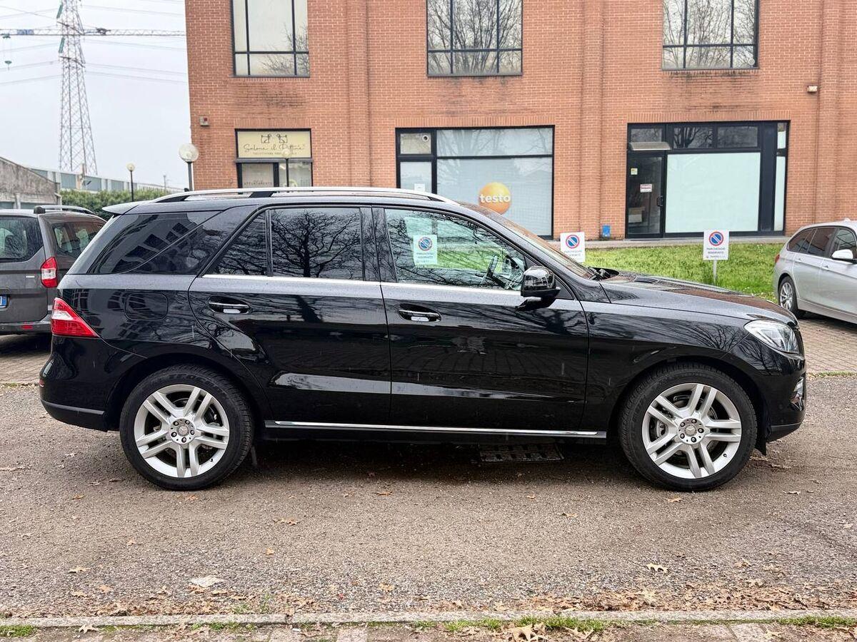 Mercedes Classe ML 250 bt Sport 4matic auto