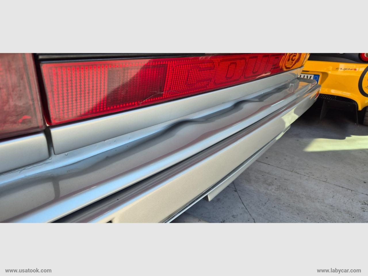 AUDI quattro 2.1 turbo PREZZO PIÙ BASSO D'ITALIA