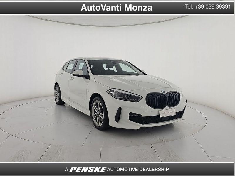 BMW Serie 1 118i Msport 136cv auto