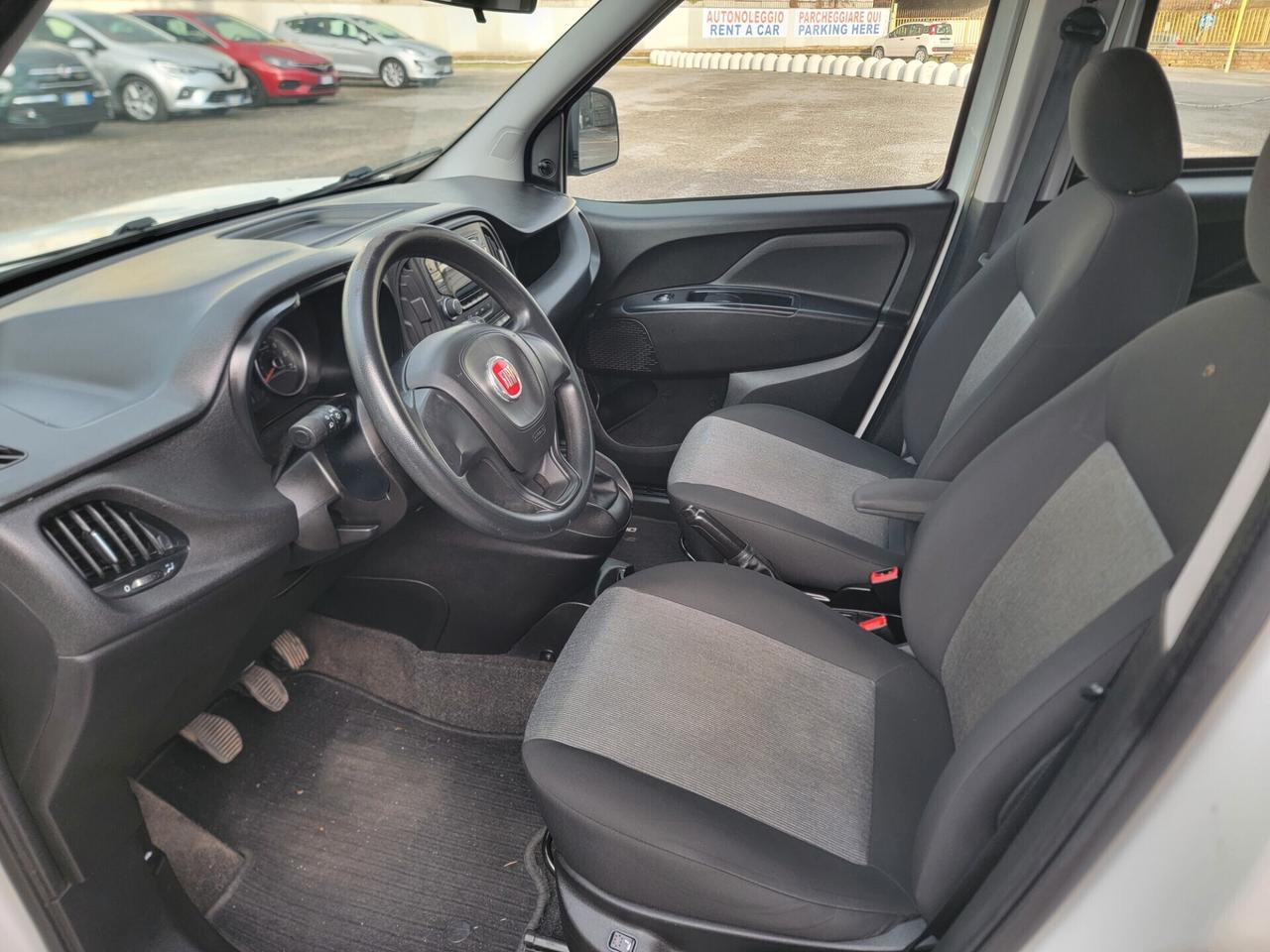 Fiat Doblò 1.3 MJT 5 POSTI N1 EURO 6 finanziabile