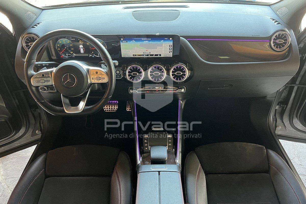 MERCEDES GLA 200 d Automatic 4Matic Premium