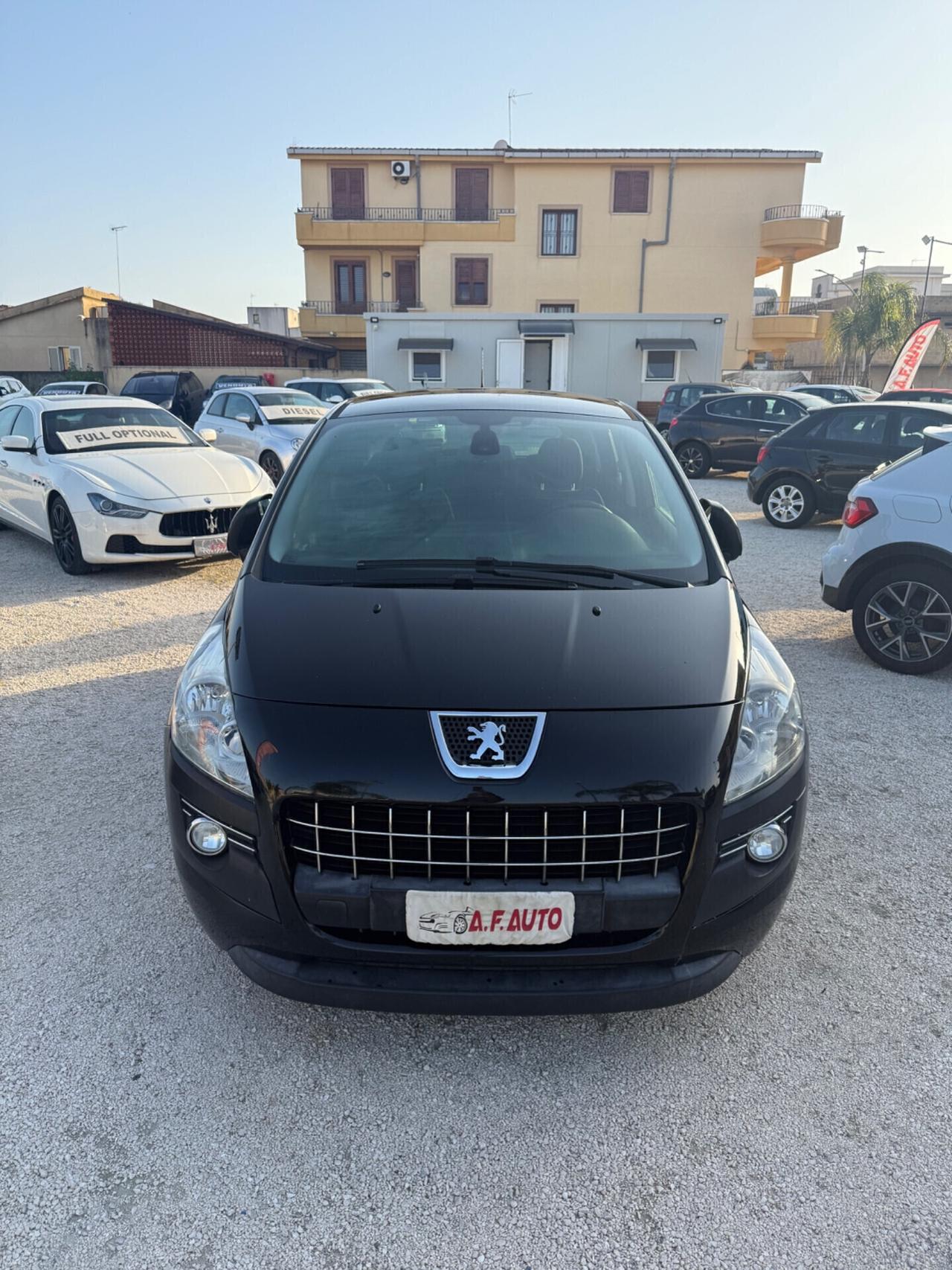 Peugeot 3008 1.6 HDi 112CV Tecno