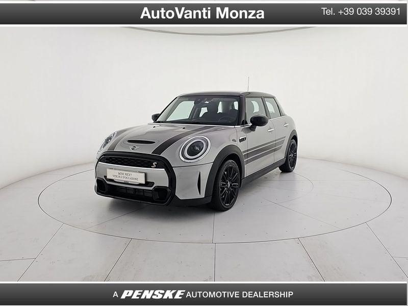 MINI Mini 5 porte Mini 2.0 Cooper S Classic 5 porte