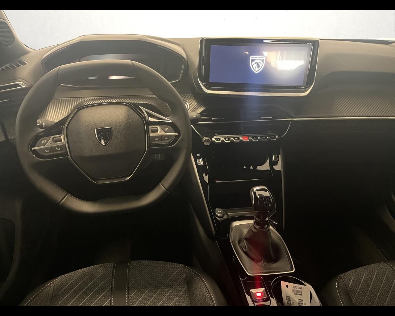 PEUGEOT 2008 Allure PureTech 100 S&S