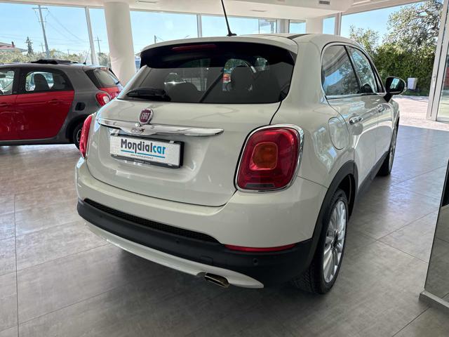 FIAT 500X 1.6 MultiJet 120 CV Lounge