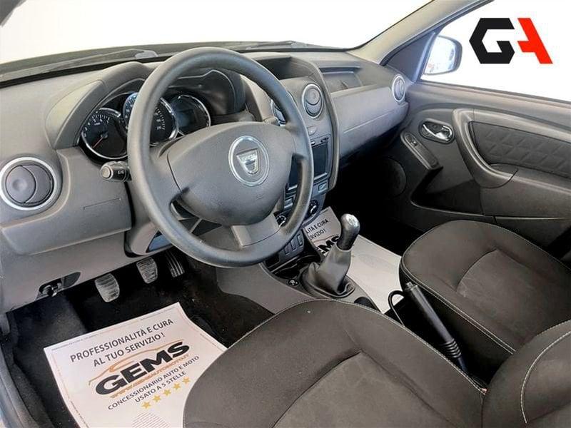 Dacia Duster 1.6 110CV 4x2 GPL Lauréate