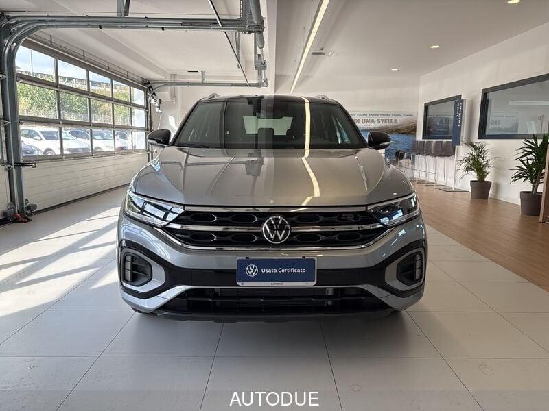 Volkswagen T-Roc 1.0 TSI R-LINE 115 CV