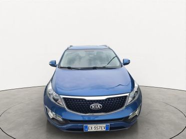 KIA Sportage Sportage 1.6 ECO GPL+ 2WD Cool
