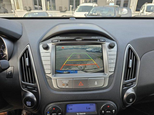 HYUNDAI iX35 1.7 CRDi 2WD